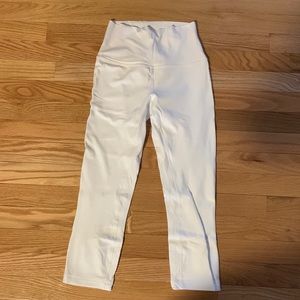 Size 4 lululemon align crop